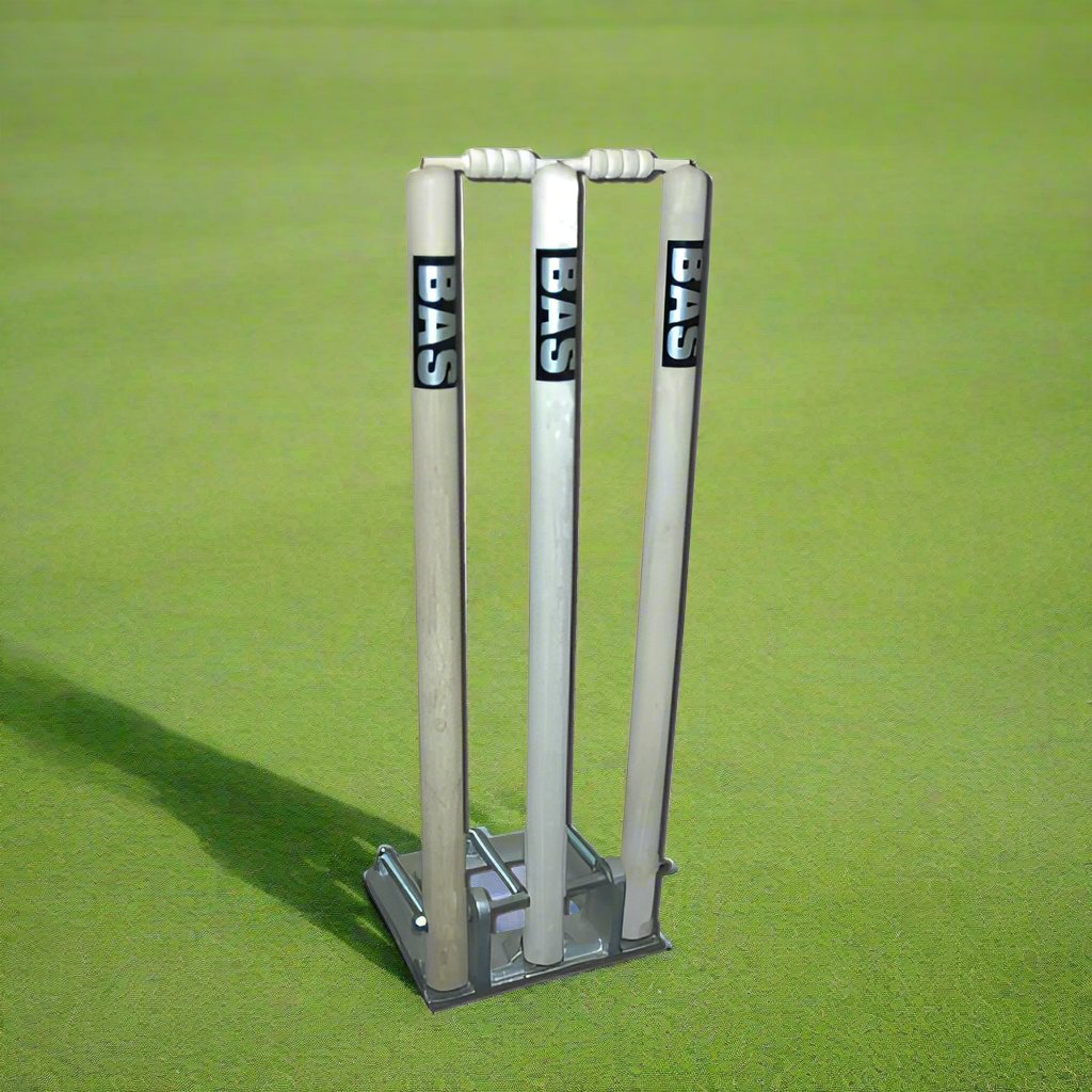 Spring Back wooden stumps