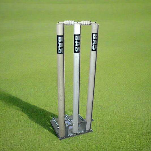 Spring Back wooden stumps