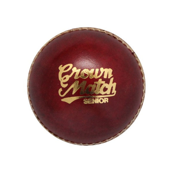 G&M Crown Match Cricket Ball