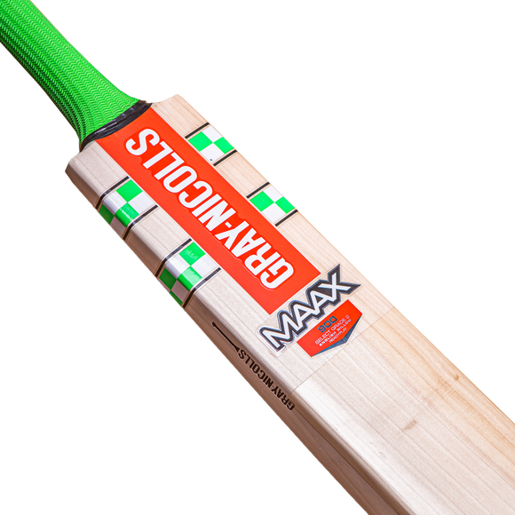 GN MAAX 900 Junior Cricket Bat - HARROW