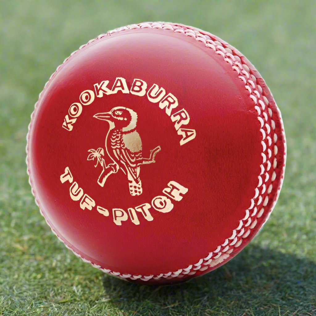 Kookaburra Tuf Pitch cricket ball