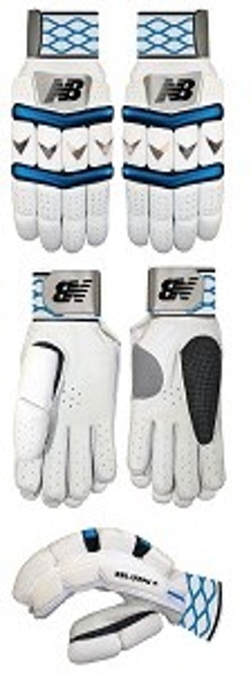 New Balance Burn + 21 Senior Batting Gloves