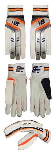 New Balance DC 480 Junior Batting Gloves