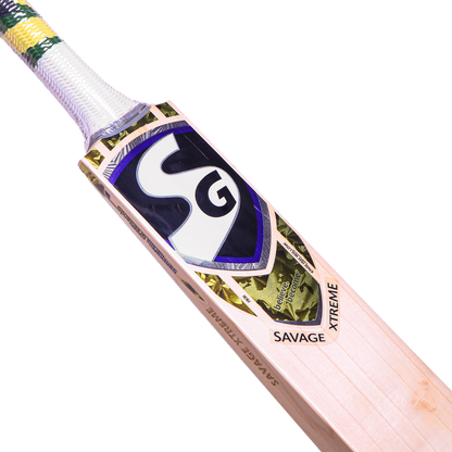 SG Savage Xtreme Senior Cricket Bat