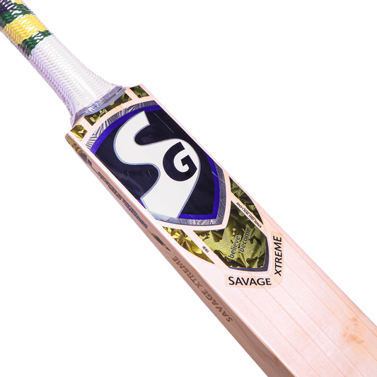 SG Savage Xtreme Senior Cricket Bat