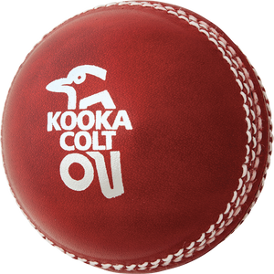 Kookaburra Colt Cricket Ball PINK (Association Stamped)