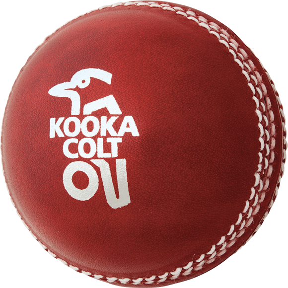 Kookaburra Colt Cricket Ball PINK (Association Stamped)