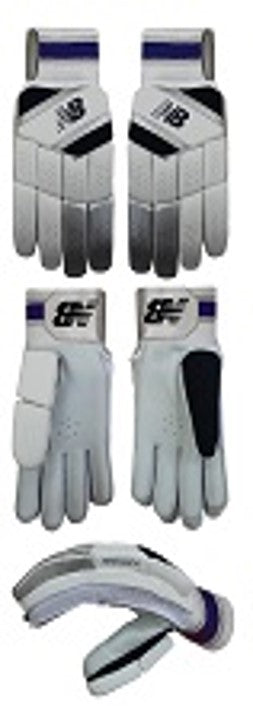 New Balance Heritage 6 Batting Gloves